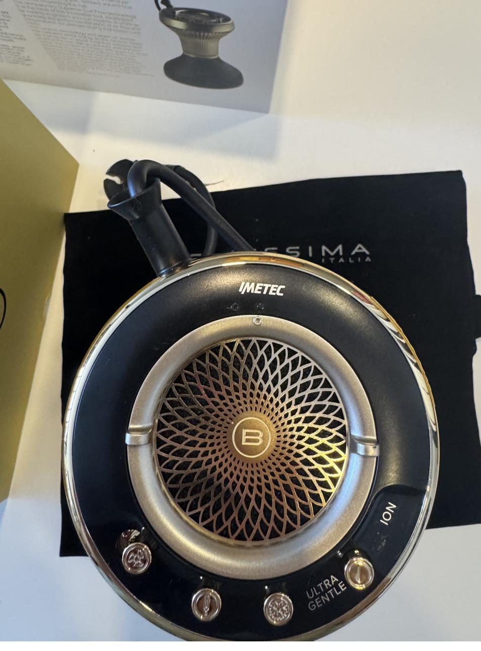 Difusor e secador Bellissima Diffon Supreme