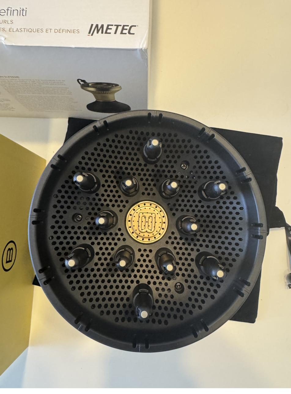 Difusor e secador Bellissima Diffon Supreme