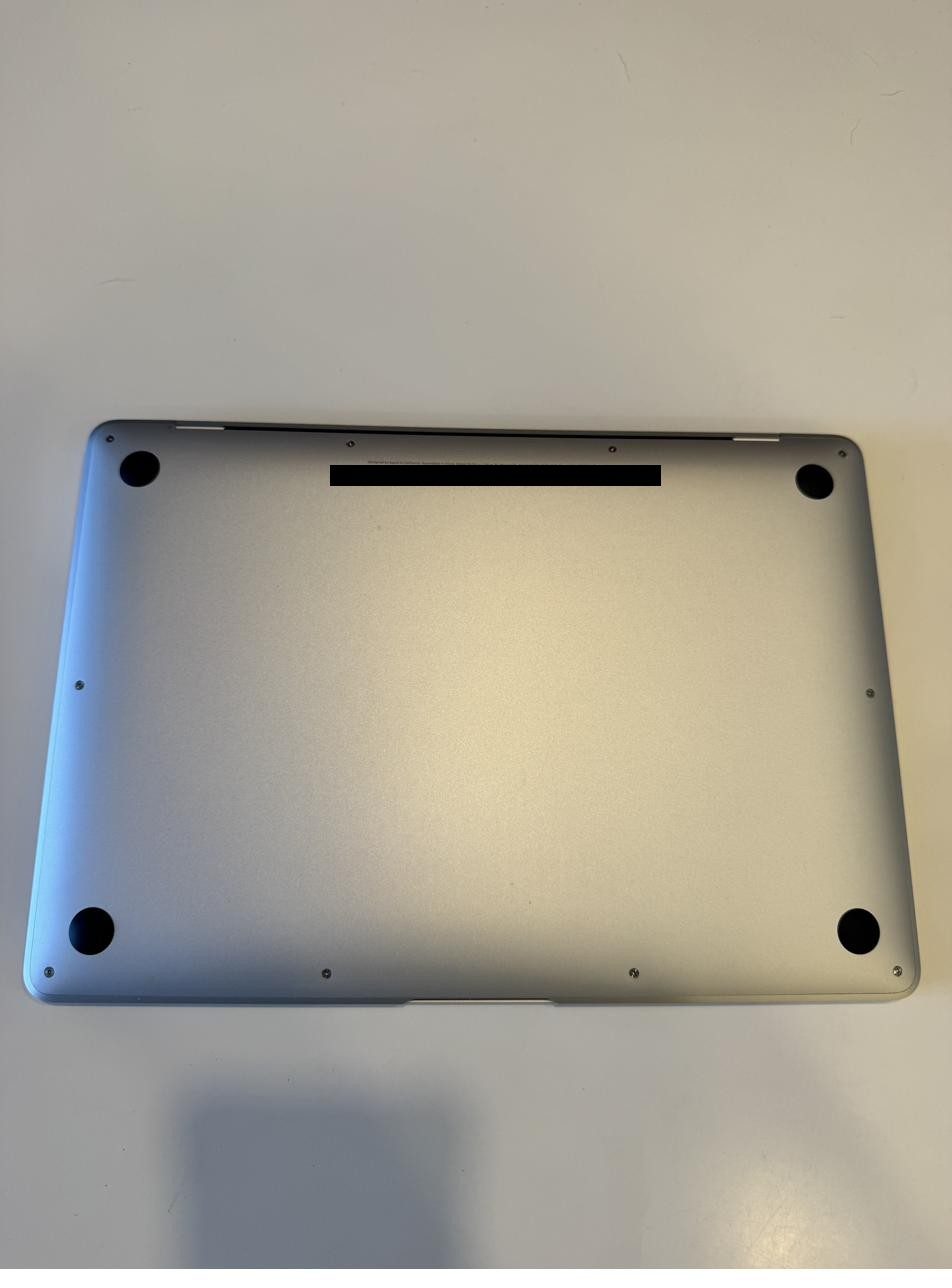 MacBook Air M1 · 256 GB