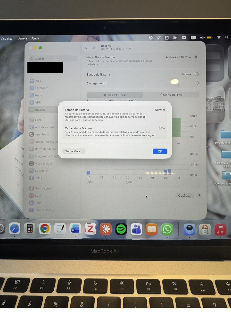 MacBook Air M1 · 256 GB
