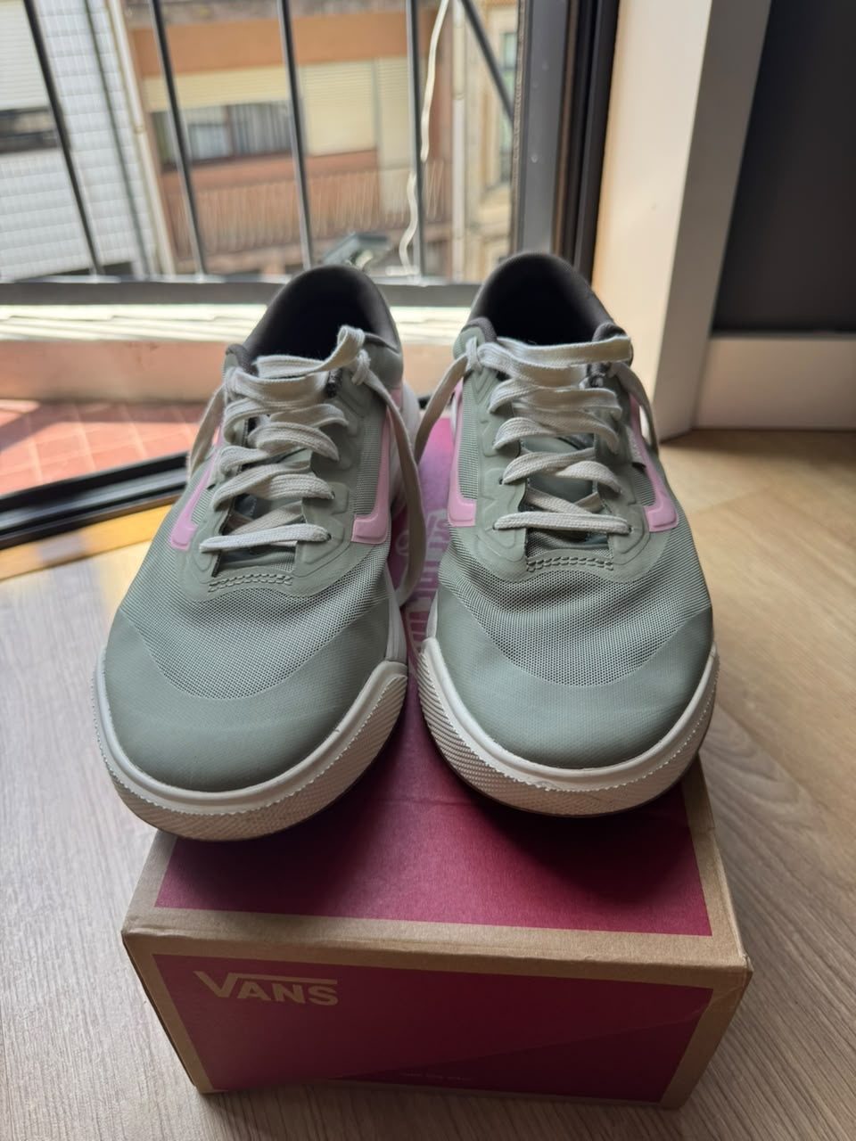 Vans UltraRange 2.0 RW Soft Sage, tamanho 43