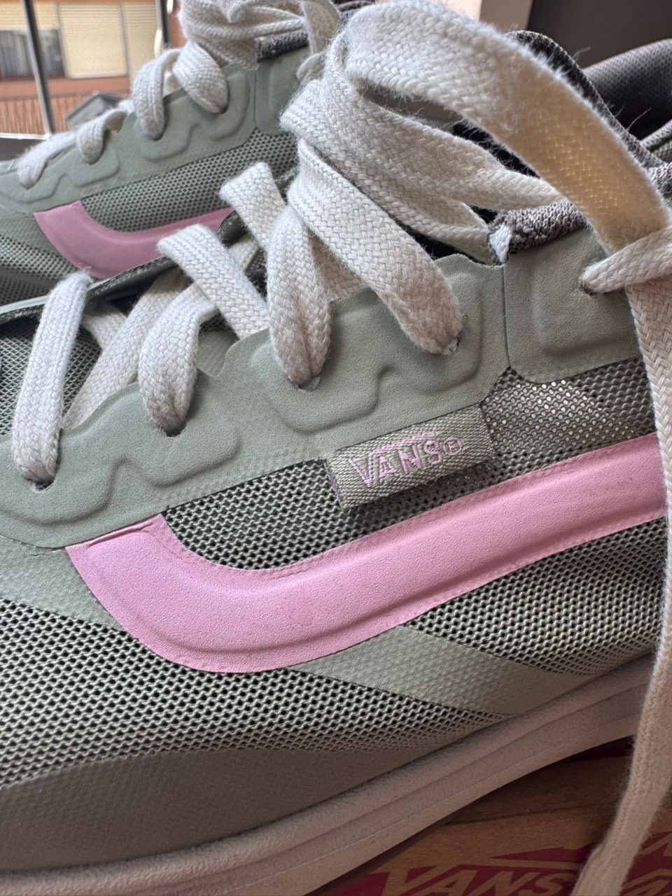 Vans UltraRange 2.0 RW Soft Sage, tamanho 43